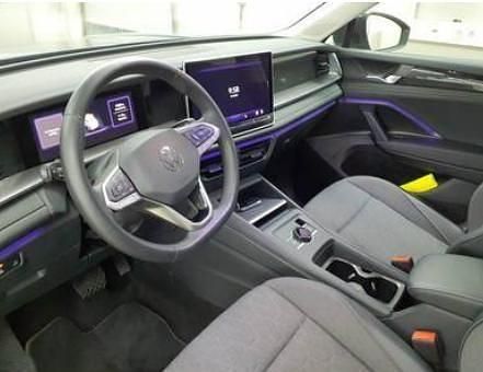 Gebraucht VW Tayron Life 150 PS (110 kW) 2025 Delfingrau metallic SUV
