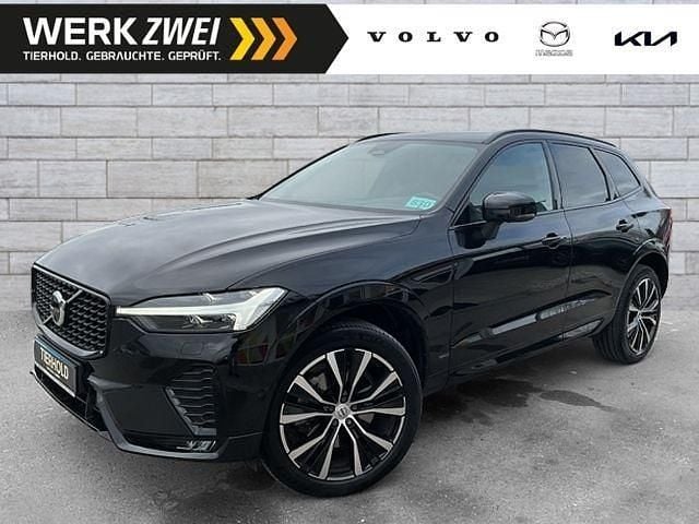 Onyx black Gebraucht 2023 Volvo XC60 Plus SUV | 41.900 € (Fairer Preis) - Bild 1/4