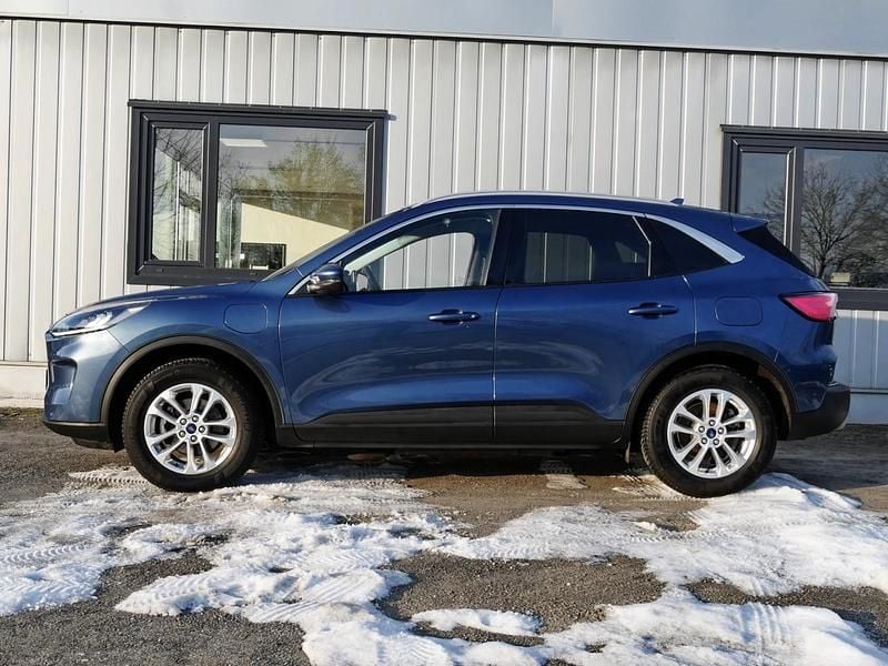 Gebraucht Ford Kuga Titanium 224 PS (164 kW) 2022 Blau SUV