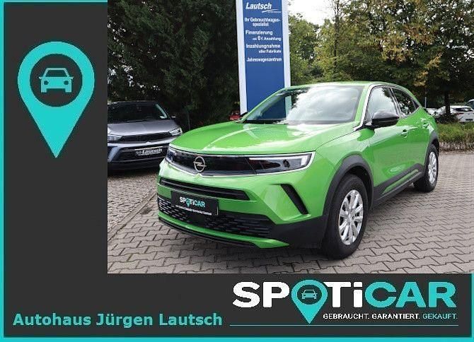 Grün Gebraucht 2021 Opel Mokka-e Edition SUV | 13.990 € (Superpreis) - Bild 1/4