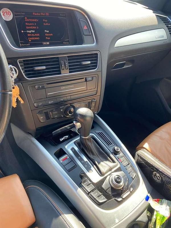 Gebraucht Audi Q5 170 PS (125 kW) 2011 Schwarz SUV