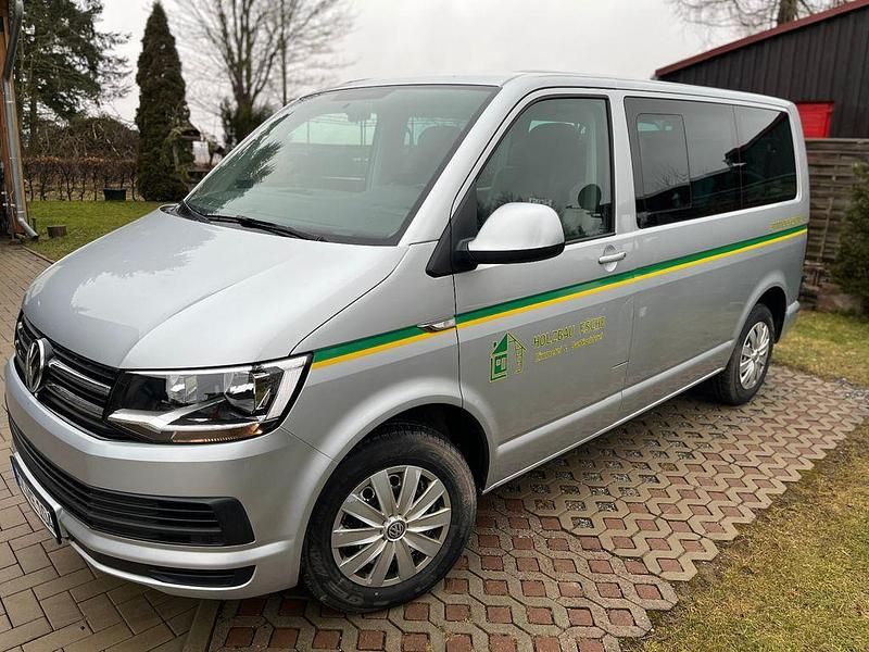 Silber Gebraucht 2016 VW T6 Van | 22.500 € (Superpreis) - Bild 1/4