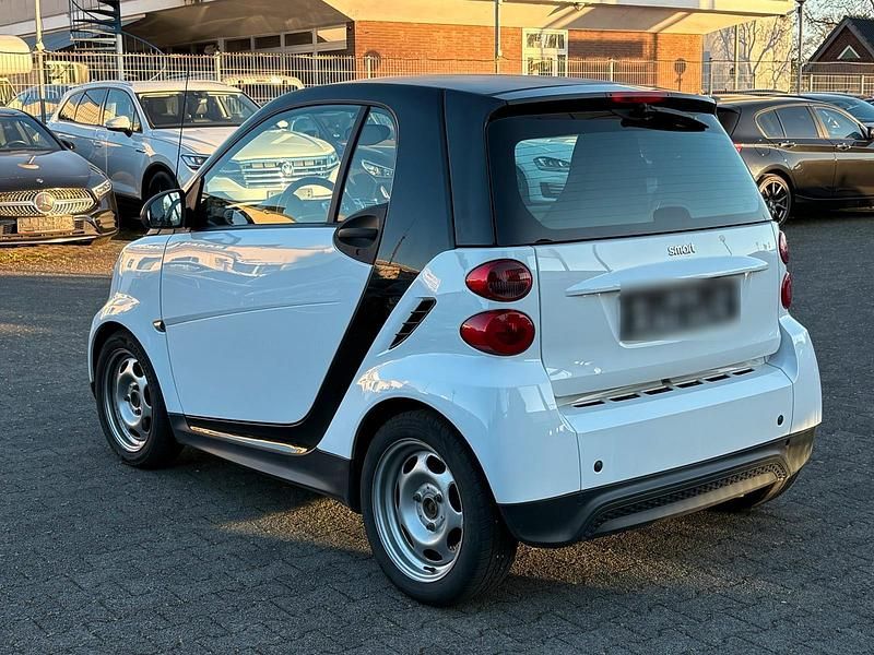 Gebraucht Smart ForTwo Coupé 72 PS (52 kW) 2012 Weiß Coupé