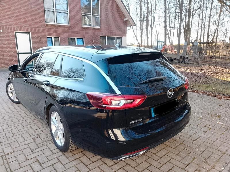 Gebraucht Opel Insignia 174 PS (127 kW) 2020 Schwarz Kombi