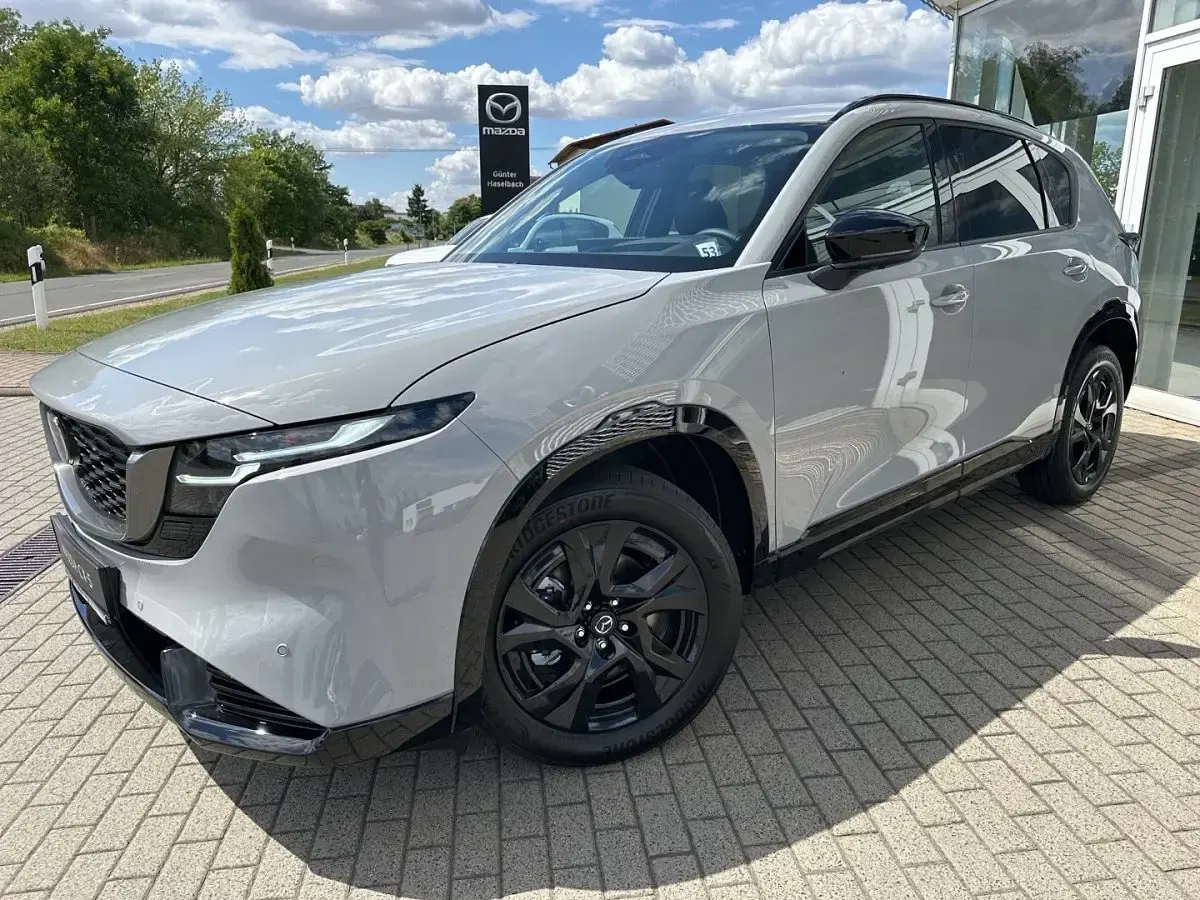 Neu Mazda CX-5 Homura-Line 141 PS (103 kW) 2026 SUV
