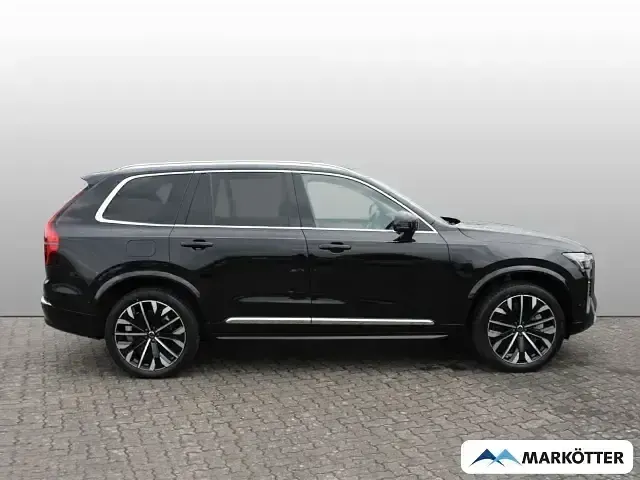 Gebraucht Volvo XC90 Plus 455 PS (334 kW) 2025 Onyx black / metallic SUV