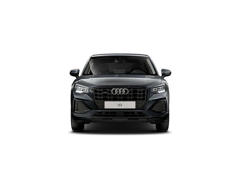 Gebraucht Audi Q2 Advanced 190 PS (139 kW) 2025 Manhattangrau metallic SUV