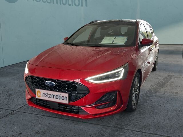 Gebraucht Ford Focus ST-Line 155 PS (114 kW) 2023 Rot Van / Kleinbus