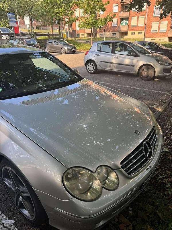 Gebraucht 2005 Mercedes CLK200 Avantgarde Coupé | 2.900 € (Guter Preis) - Bild 1/4