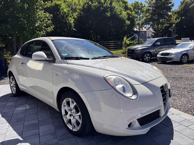 Gebraucht Alfa Romeo MiTo 120 PS (88 kW) 2010 Beige Kleinwagen