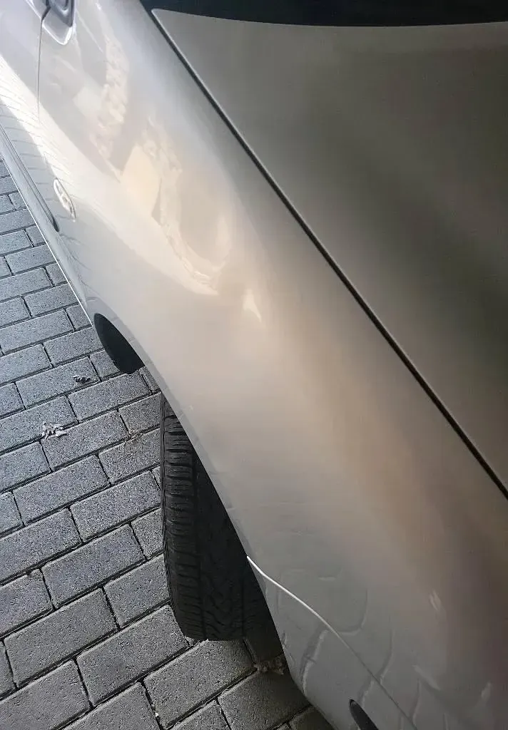 Gebraucht VW Polo 54 PS (39 kW) 2003 Silber Kleinwagen