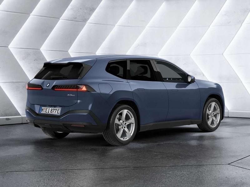 Neu BMW iX3 344 kW (469 PS) 2026 Ocean wave blau metallic SUV