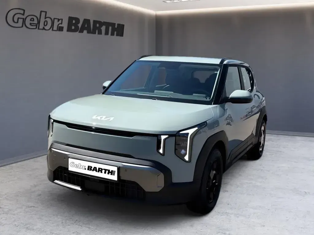 Neu Kia EV2 Earth 106 kW (145 PS) 2026 Grau SUV