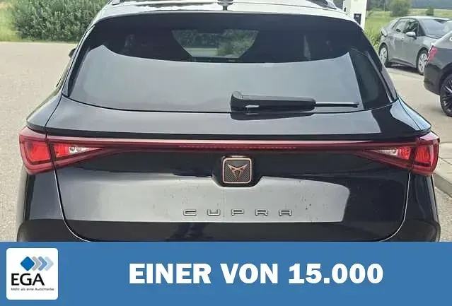 Gebraucht Cupra Leon 245 PS (180 kW) 2022 Schwarz metallic