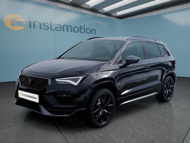 Neu Cupra Ateca 300 PS (220 kW) 2025 Schwarz SUV