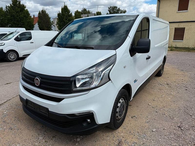 Weiß Gebraucht 2018 Fiat Talento Van | 4.950 € (Teuer) - Bild 1/4