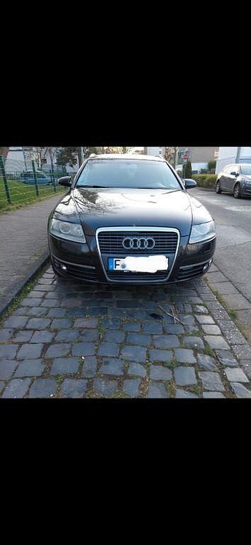Gebraucht Audi A6 179 PS (131 kW) 2007 Schwarz Kombi
