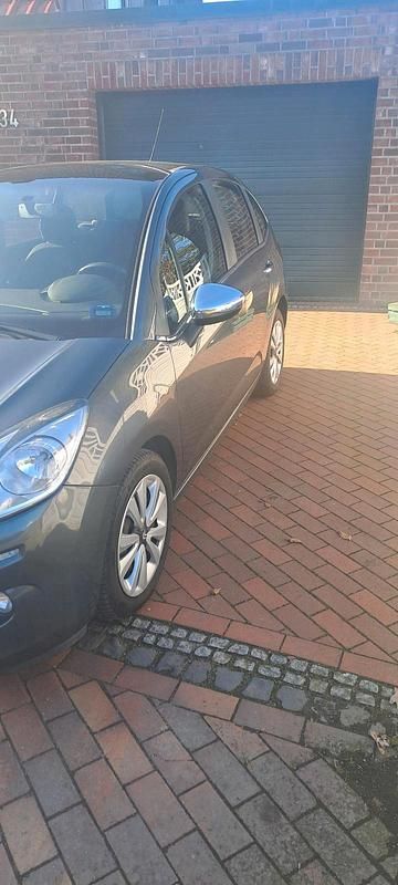 Gebraucht Citroën C3 82 PS (60 kW) 2014 Grau Kleinwagen