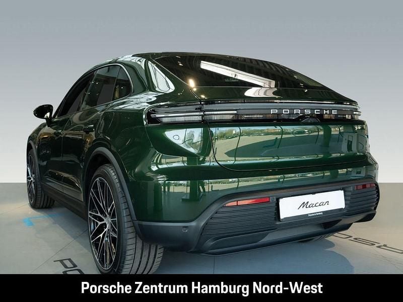 Neu Porsche Macan 264 kW (360 PS) 2026 Grün SUV