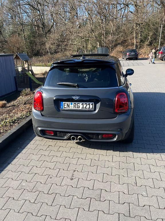 Gebraucht Mini Cooper S 193 PS (141 kW) 2019 Grau Kleinwagen