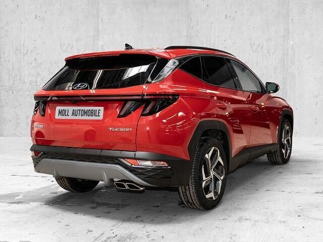 Gebraucht Hyundai Tucson Prime 150 PS (110 kW) 2024 Engine red / sol SUV