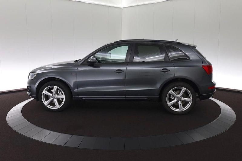 Gebraucht Audi Q5 Proline 239 PS (175 kW) 2010 Grau SUV