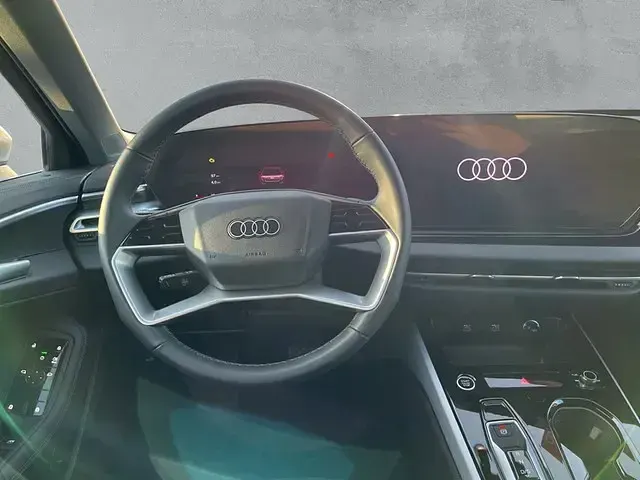 Używany Audi A5 Advanced 204 KM (150 kW) 2024 Srebrny Kombi