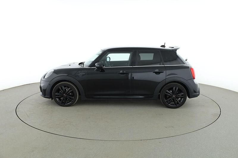 Gebraucht Mini John Cooper Works 136 PS (100 kW) 2022 Schwarz Kleinwagen