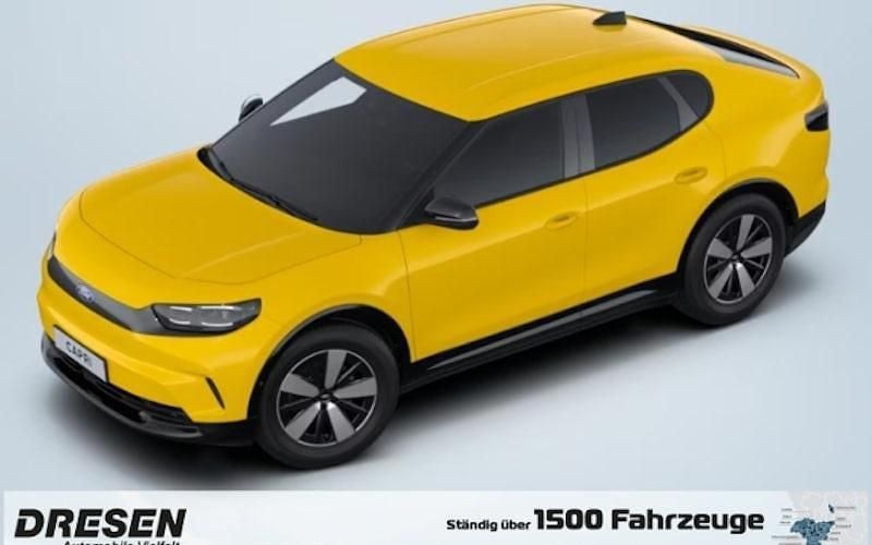 Neu Ford Capri Select 210 kW (286 PS) 2026 Gelb SUV