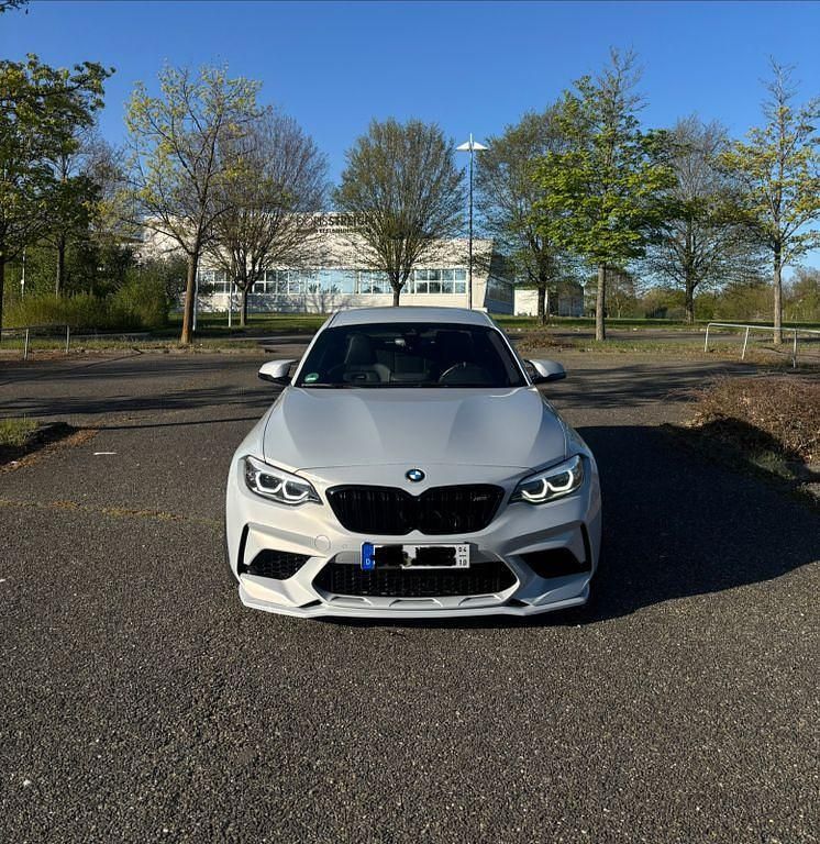 Używany BMW M2 Competition Edition 411 KM (302 kW) 2019 Coupe
