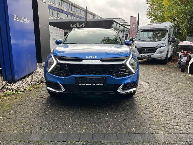 Gebraucht Kia Sportage 252 PS (185 kW) 2025 Blue flame met. SUV