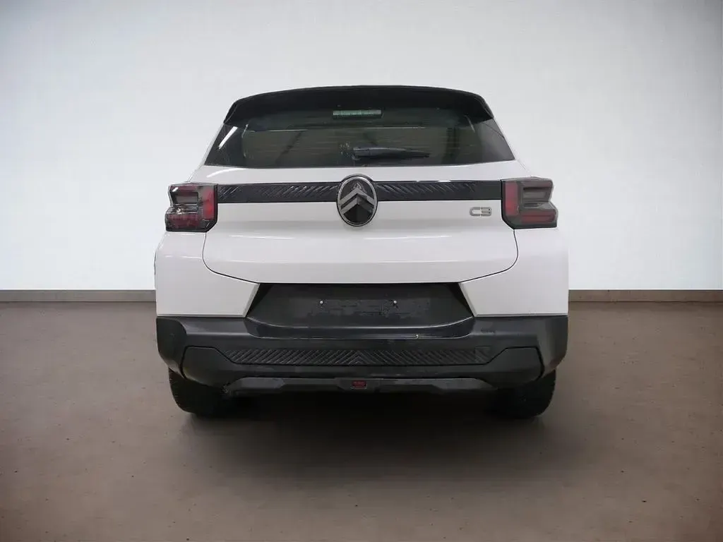 Gebraucht Citroën C3 101 PS (74 kW) 2025 Weiß SUV