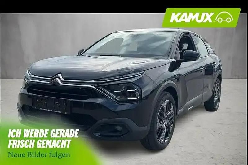 Gebraucht Citroën C4 131 PS (96 kW) 2023 Schwarz SUV