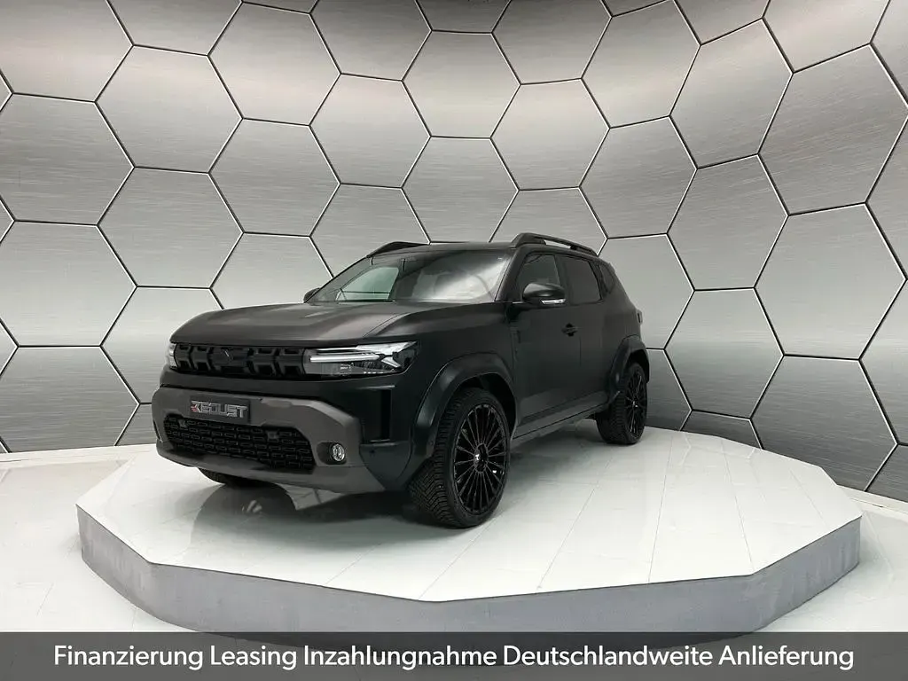 Neu Dacia Bigster Expression 154 PS (113 kW) 2026 Weiß SUV