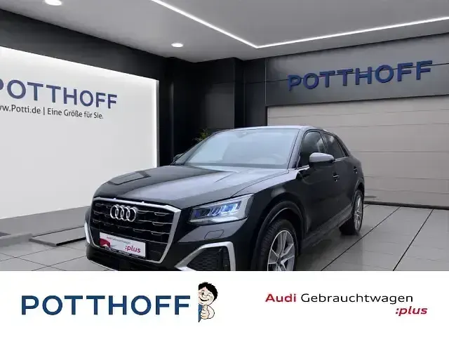 Gebraucht Audi Q2 Advanced 116 PS (85 kW) 2025 SUV