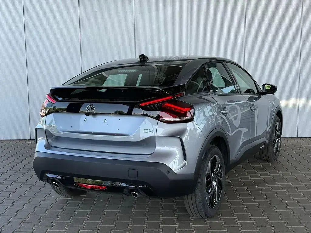 Gebraucht Citroën C4 131 PS (96 kW) 2024 Silber SUV