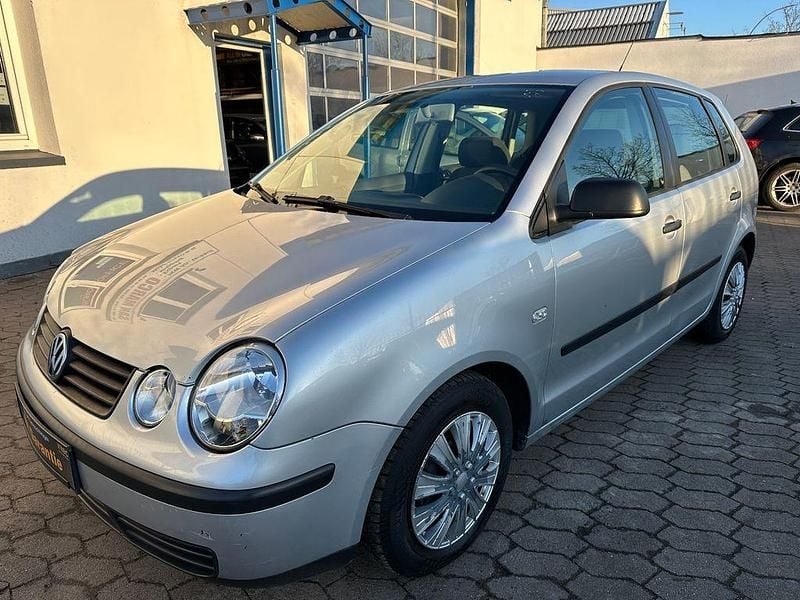 Gebraucht 2003 VW Polo Comfortline Limousine | 990 € (Guter Preis) - Bild 1/4