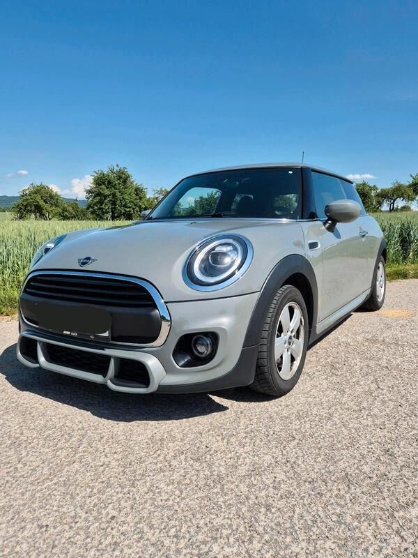 Grau Gebraucht 2019 Mini ONE Kleinwagen | 12.349 € (Fairer Preis) - Bild 1/4