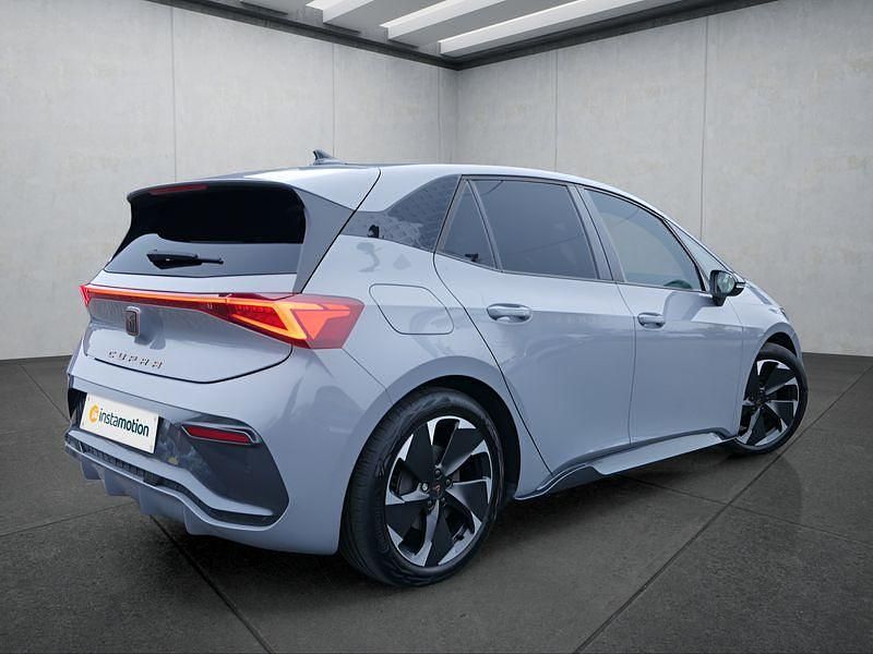 Gebraucht Cupra Born 169 kW (231 PS) 2022 Grau Kleinwagen