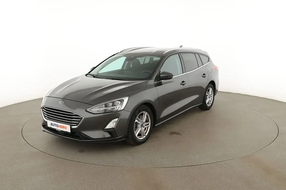Gebraucht Ford Focus Cool & Connect 150 PS (110 kW) 2019 Kombi