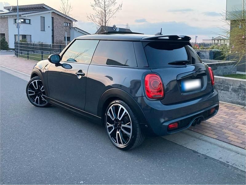 Second-hand Mini Cooper 170 CP (125 kW) 2015 Gri Hatchback