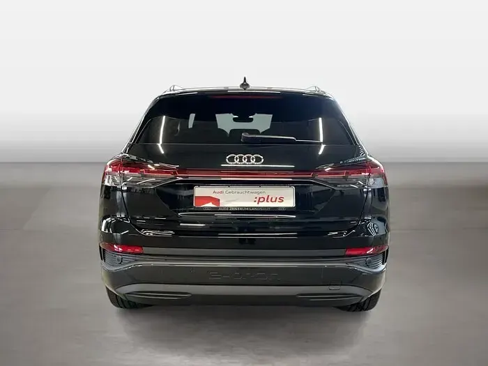 Gebraucht Audi Q4 e-tron Sport 210 kW (286 PS) 2025 Mythosschwarz SUV
