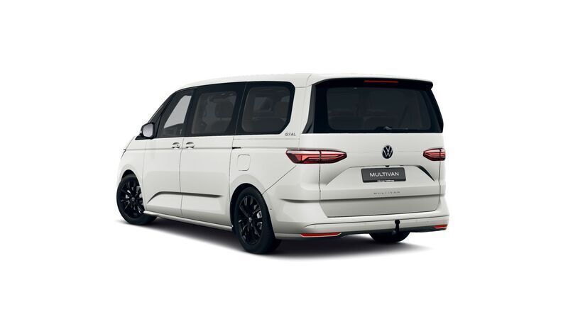 Gebraucht VW T7 Goal 204 PS (150 kW) 2022 Weiß Van