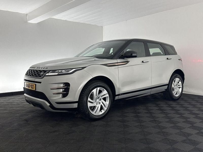 Gebraucht Land Rover Range Rover evoque SE 150 PS (110 kW) 2020 Grau SUV