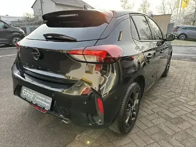 Gebraucht Opel Corsa 101 PS (74 kW) 2024 Schwarz Limousine