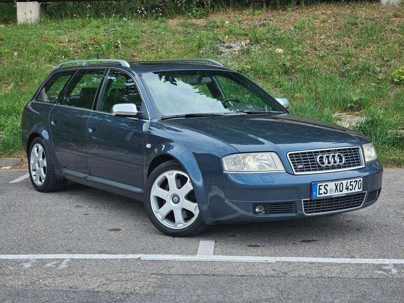 Gebraucht 2002 Audi S6 Sport Kombi | 3.150 € - Bild 1/4