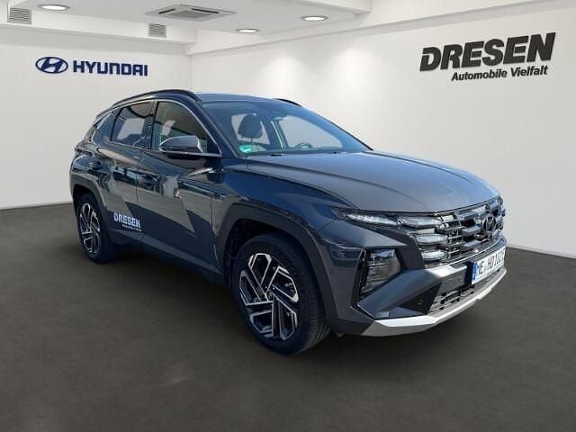 Gebraucht Hyundai Tucson Prime 253 PS (186 kW) 2024 Grau SUV
