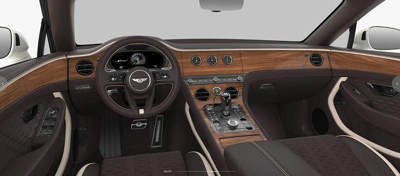 Neu Bentley Continental 782 PS (575 kW) 2026 Weiß Cabrio