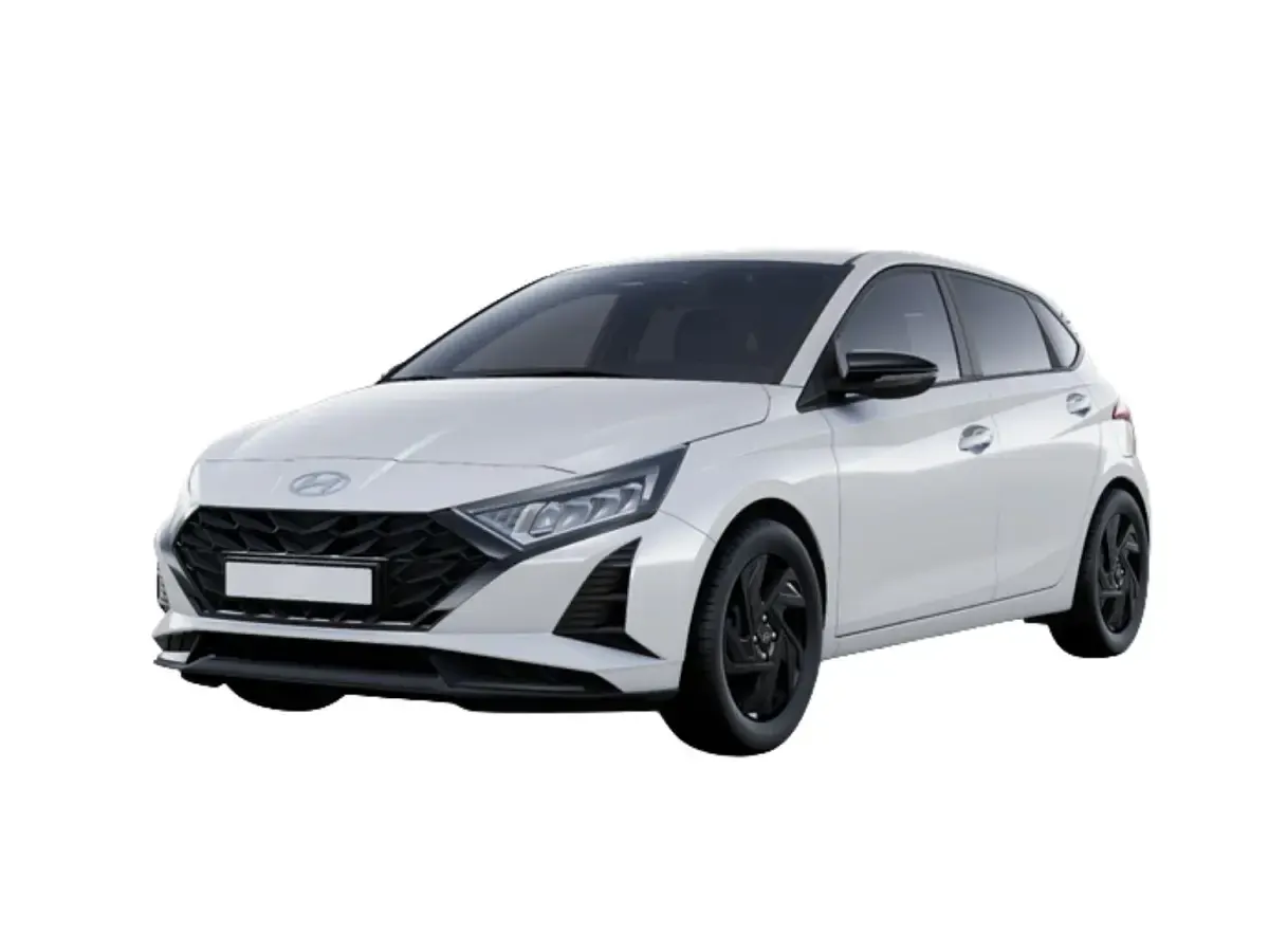 Używany Hyundai i20 Blackline 90 KM (66 kW) 2026 Hatchback