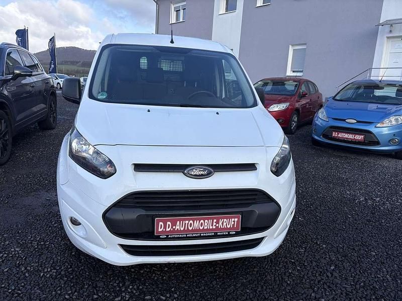 Gebraucht Ford Transit Connect Trend 120 PS (88 kW) 2018 Frostweiß Van / Kleinbus